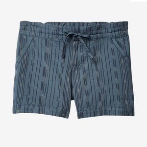 Prana Organic Cotton Shorts